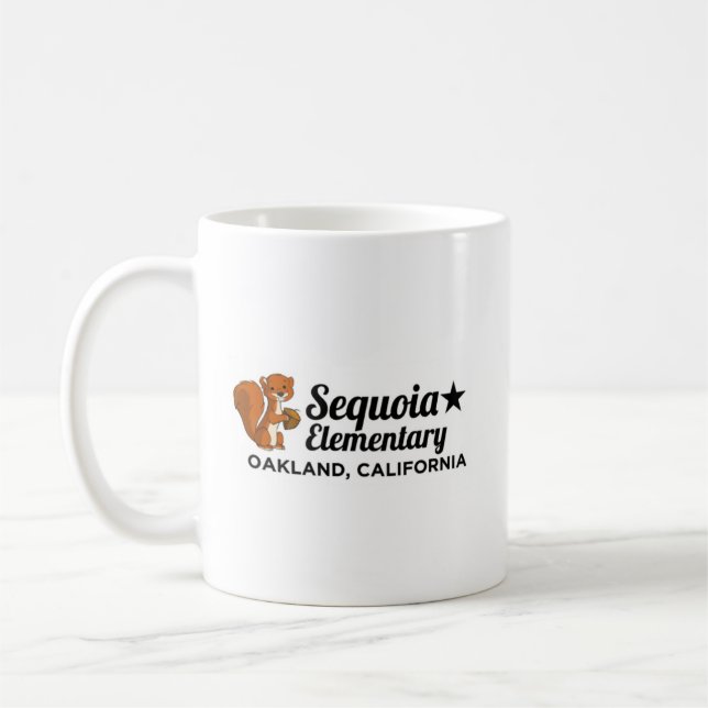 Caneca De Café Sequoia Mug (Esquerda)