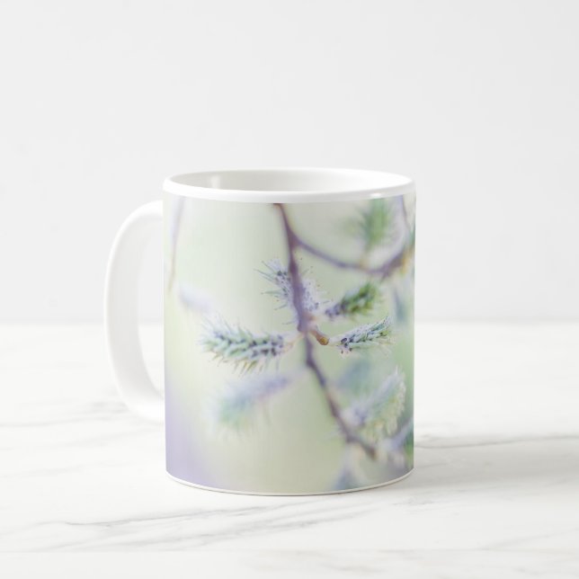 Caneca De Café Sequoia Willow (Frente Esquerda)