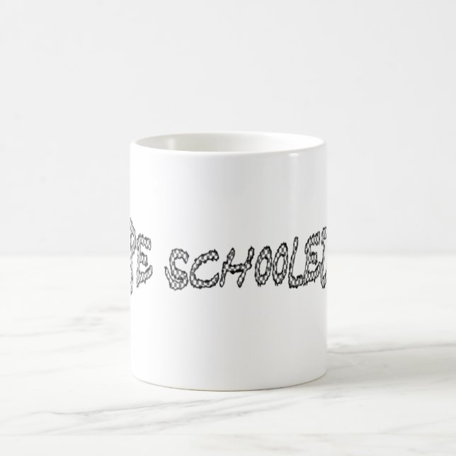 Caneca De Café Ser Escolhido - II (Centro)