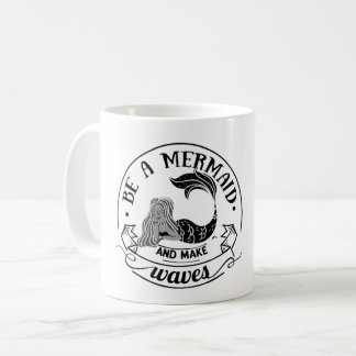 CANECA DE CAFÉ SER FUSÃO E FAZER PARTE WAVES