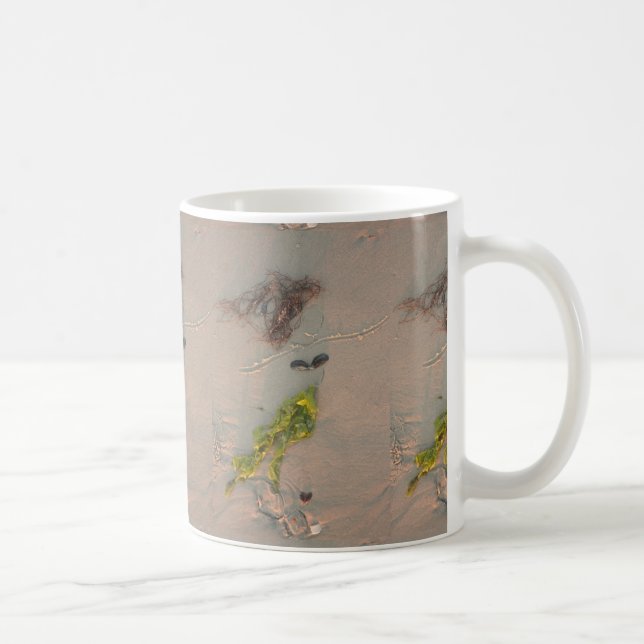 Caneca De Café Sereia (Direita)