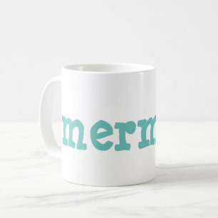 Caneca De Café sereia