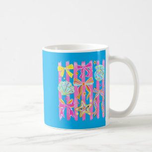 Caneca De Café Sereia nk Concha Coquete Meninas Crianças Verão
