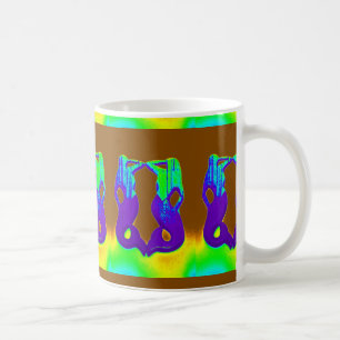 Caneca De Café sereias de vigia