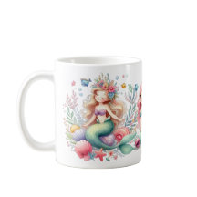 Sereias Debaixo do Mar Favor de Foto de 1º Anivers