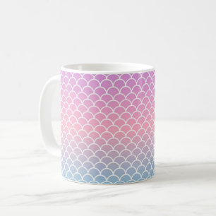 Caneca De Café Sereid Scale Fantasy Mug
