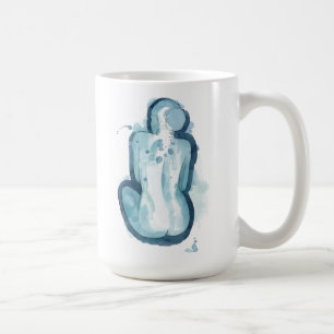 Caneca De Café Serena Sketch