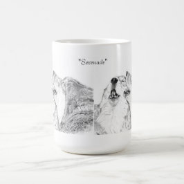 Caneca De Café Serenade