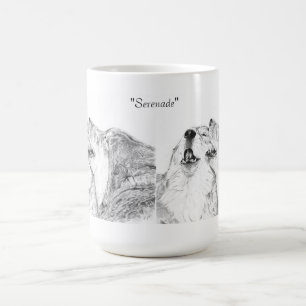 Caneca De Café Serenade