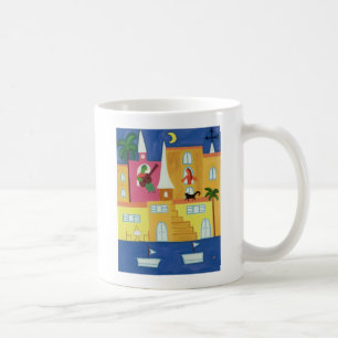 Caneca De Café Serenata 2002