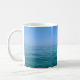 Caneca De Café Serene Sea Mug