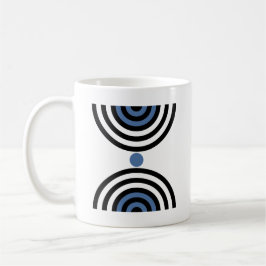 Caneca De Café Serenidade Cibernética