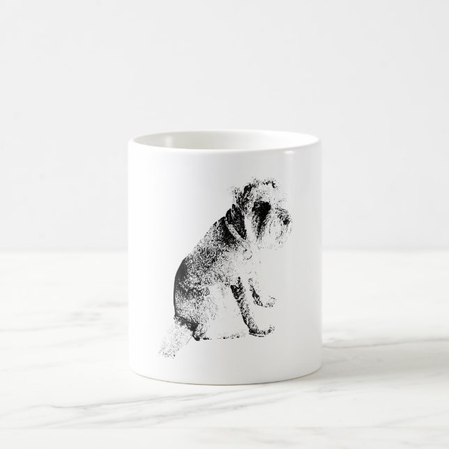 Caneca De Café Serenidade com Postura (Centro)