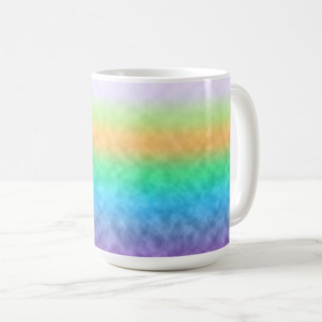 Caneca De Café Serenidade Prisma (Frente Esquerda)