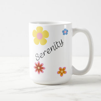 Caneca De Café Serenity Coffee Mug 15 oz Sober Life