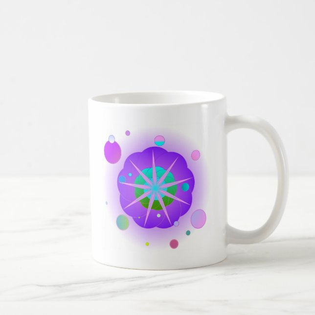 Caneca De Café SerenityLight (Direita)