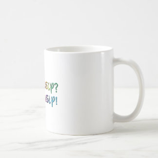 Caneca De Café Seriamente