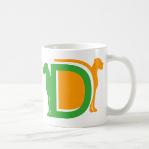Caneca De Café Série DD