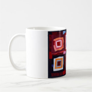 CANECA DE CAFÉ SÉRIE DE CORES Nº 1