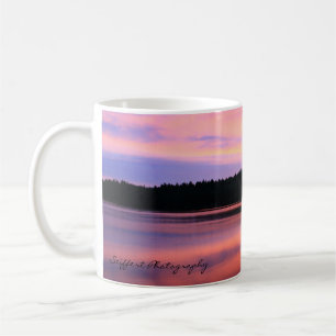 Caneca De Café Série do lago trout