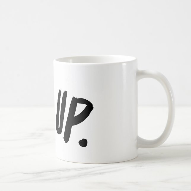 Caneca De Café série esperta dos *ss (Direita)