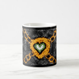 Caneca De Café "Série Fireball" sem quebra de pureza