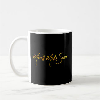 Caneca De Café Série Morelli Mafia