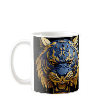 Série sem rosto: Tigre