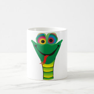Caneca De Café Serpente hipnose