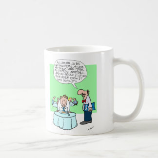 Caneca De Café Serragem