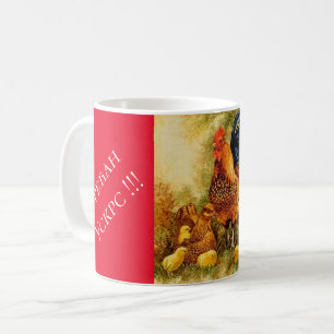 Caneca De Café Sérvia - Páscoa