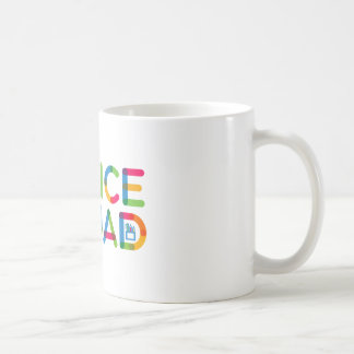 Caneca De Café Serviço de Esquadrão do Assistente Administrativo