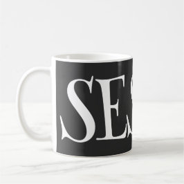 Caneca De Café Sessão 2024 2025 2026 2027 2028 2029 2030 2031 203