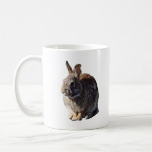 Caneca De Café Sessão De Rabbit