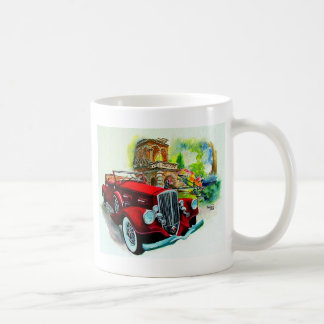 Caneca De Café Seta 1934 de Pierce