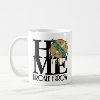 Caneca De Café Seta partido CASA 11oz
