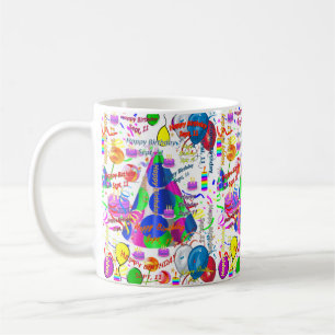 Caneca De Café Setembro, 11 Aniversário Mug
