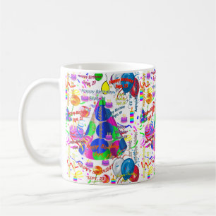 Caneca De Café Setembro, 23 Aniversário