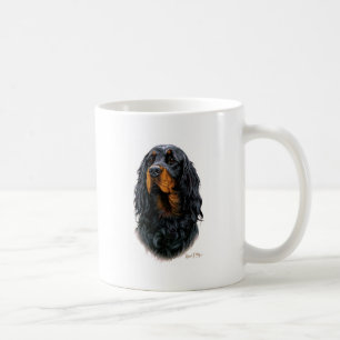 Caneca De Café Setter de Gordon
