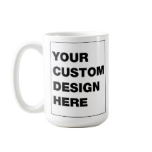 Seu design ou logotipo personalizado