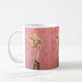 Caneca De Café "Seu fardo"