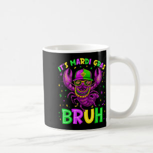 Caneca De Café Seu Mardi Gras Bruh 67 Seis Sete Contas de Lagosti