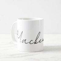 Seu nome personalizado