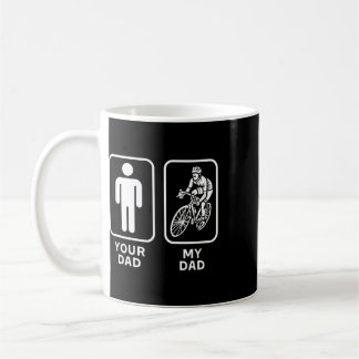 Caneca De Café Seu Pai Meu Pai Dia dos Pais