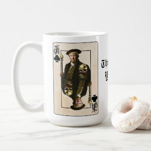 Caneca De Café Seu presidente favorito