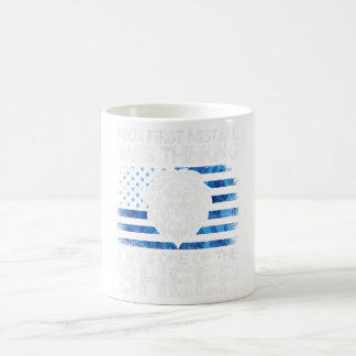 Caneca De Café Seu Primeiro Erro Foi Pensar Que Eu Era Um Dos S