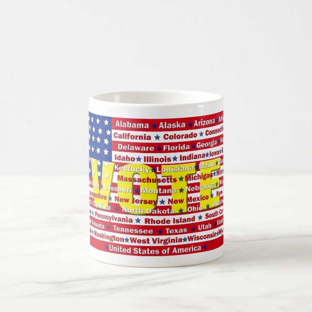 Caneca De Café Seu Voto Importa (Centro)