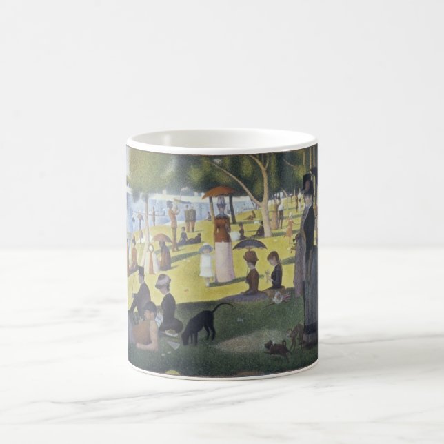Caneca De Café Seurat (Centro)