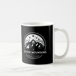 Caneca De Café seven mountains
