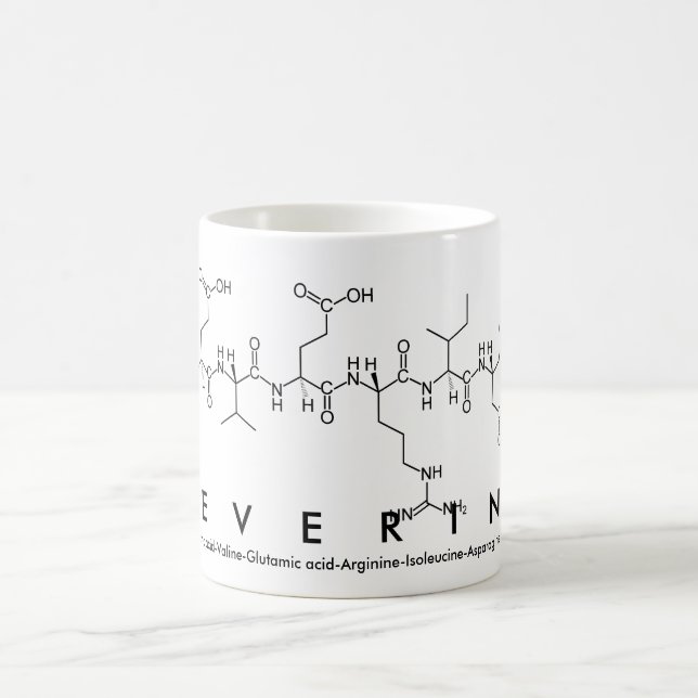 Caneca De Café Séverine peptide mug (Centro)